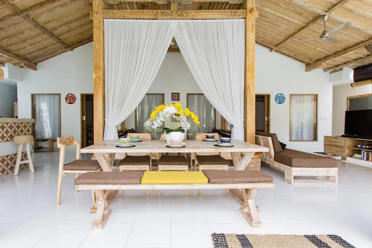 Villa Orked 1 Seminyak  Indonesia