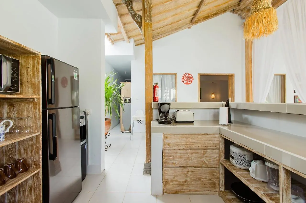 Villa Orked 1 Seminyak  Indonesia