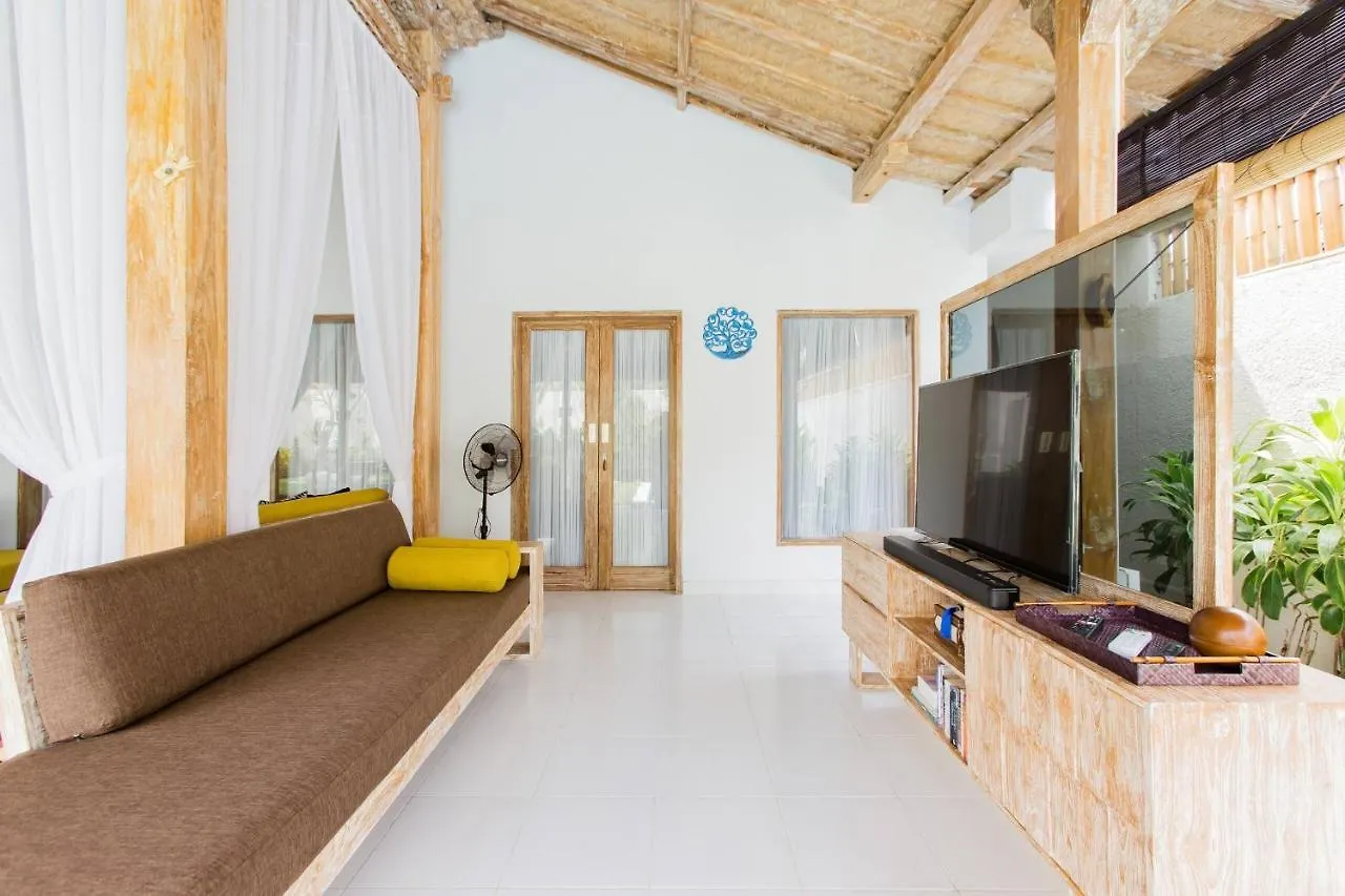Villa Orked 1 Seminyak