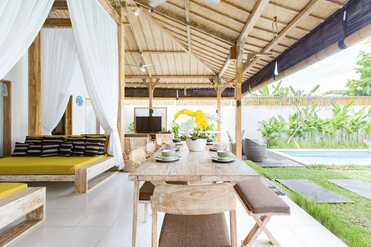 Villa Orked 1 Seminyak  Indonesia