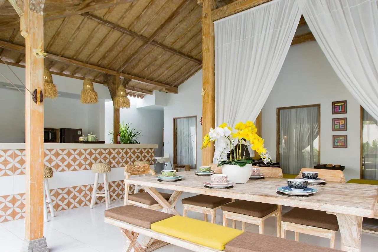 Villa Orked 1 Seminyak  0*, Seminyak (Bali)