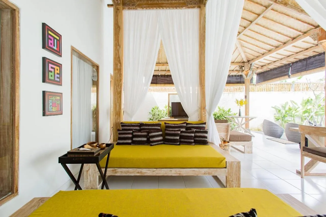 Villa Orked 1 Seminyak