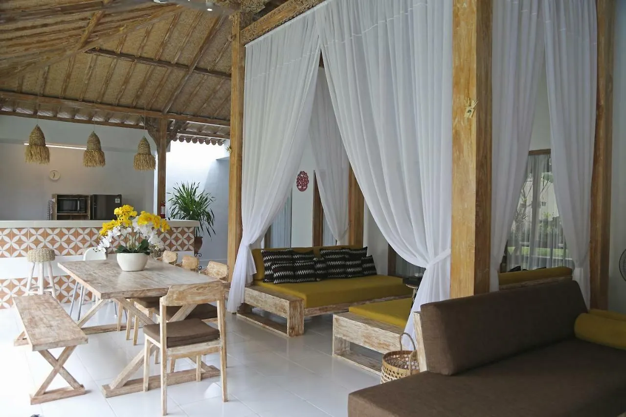 Villa Orked 1 Seminyak