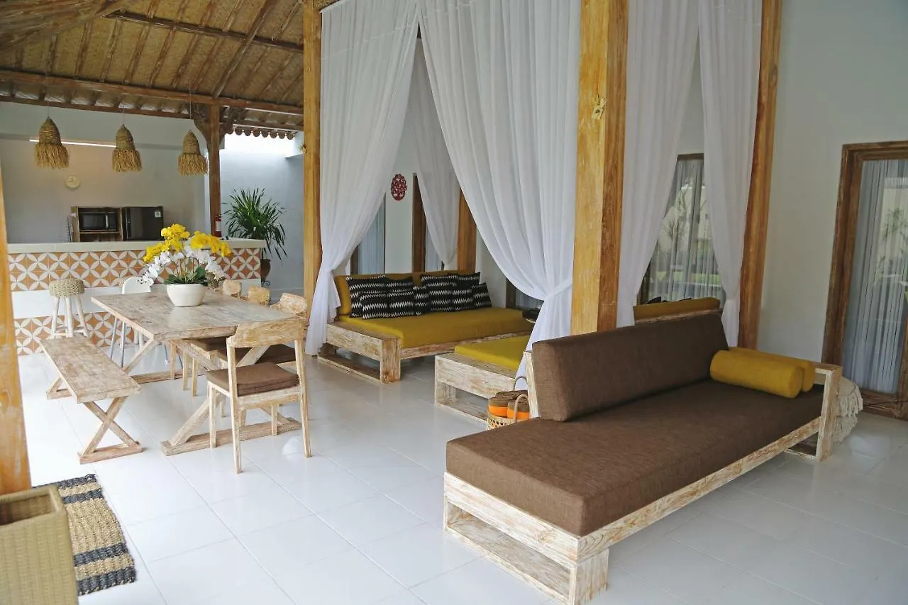 Villa Orked 1 Seminyak  Indonesia