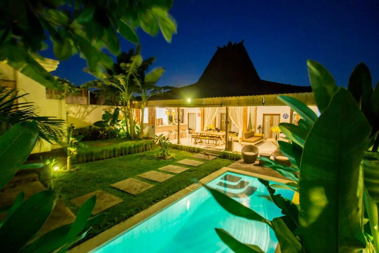 Villa Orked 1 Seminyak  0*, Seminyak (Bali) Indonesia