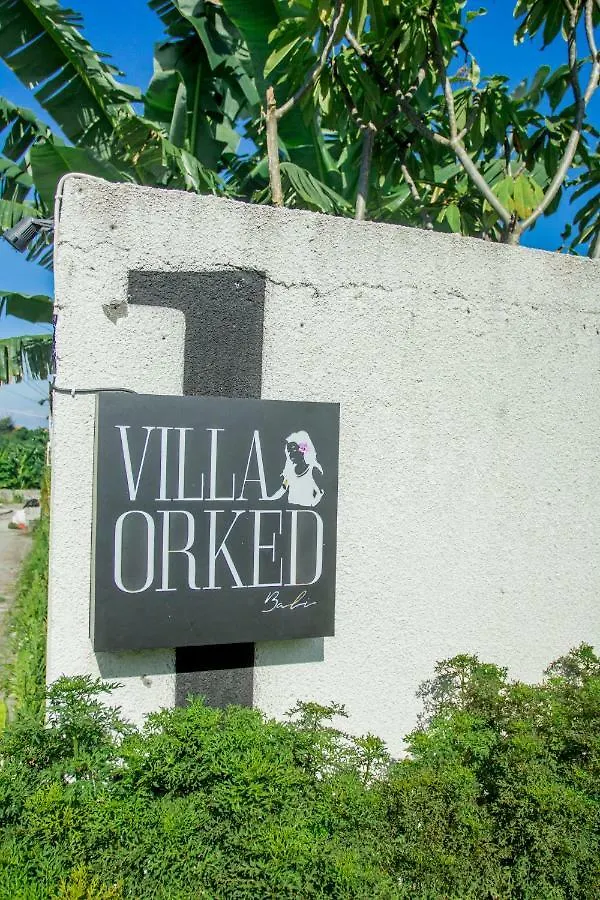 Villa Orked 1 Seminyak  Indonesia