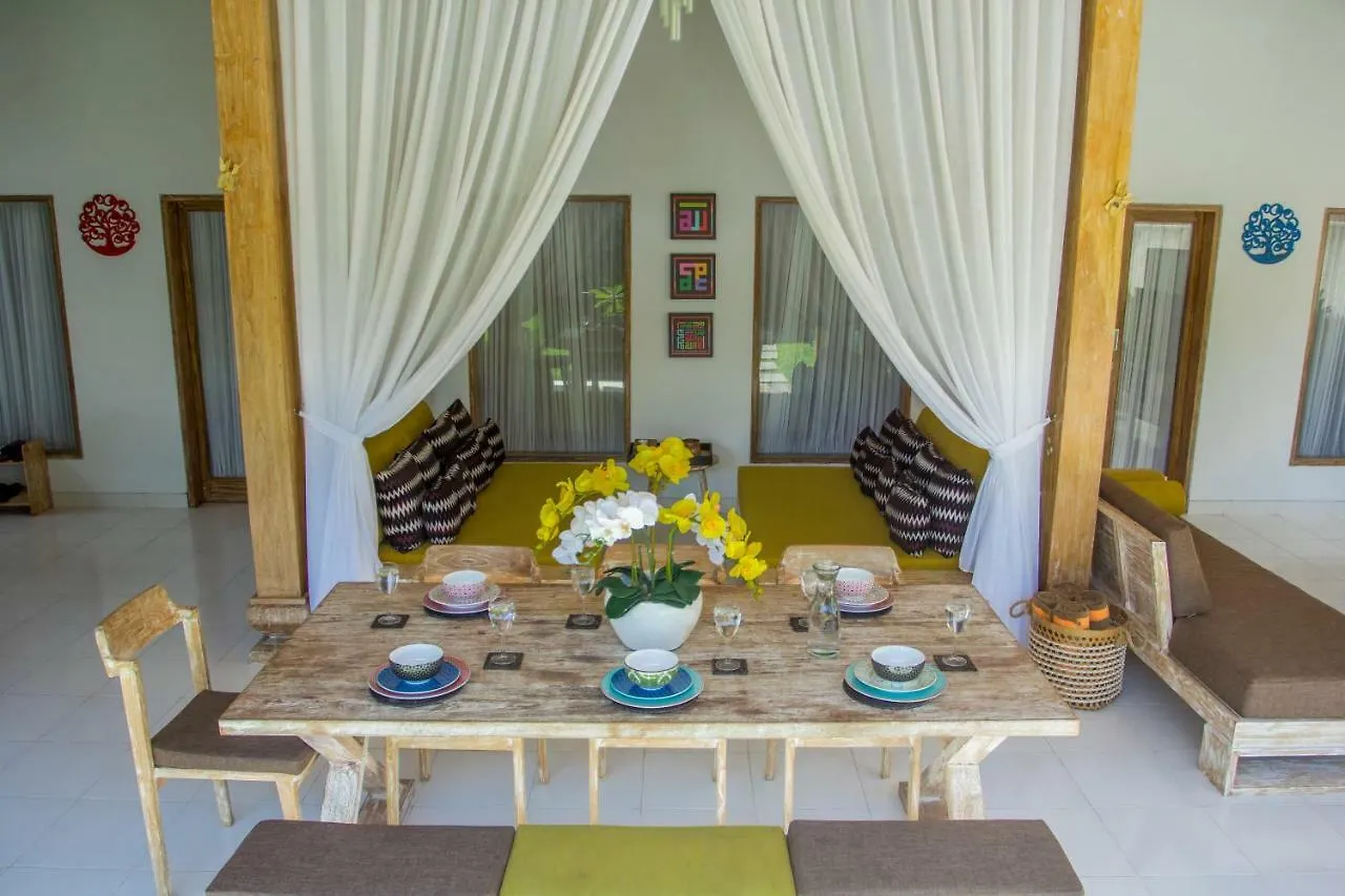 Villa Orked 1 Seminyak
