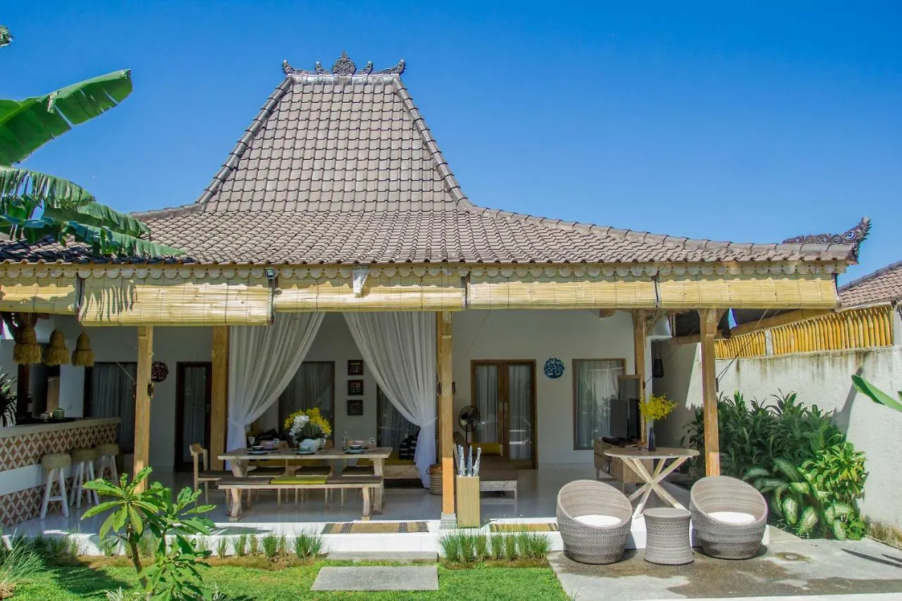 Villa Orked 1 Seminyak