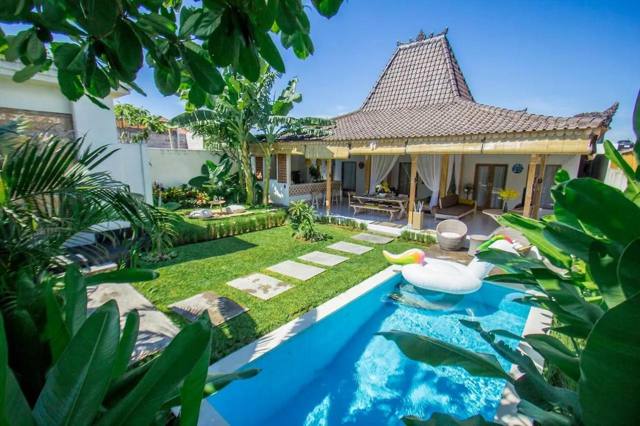 Villa Orked 1 Seminyak