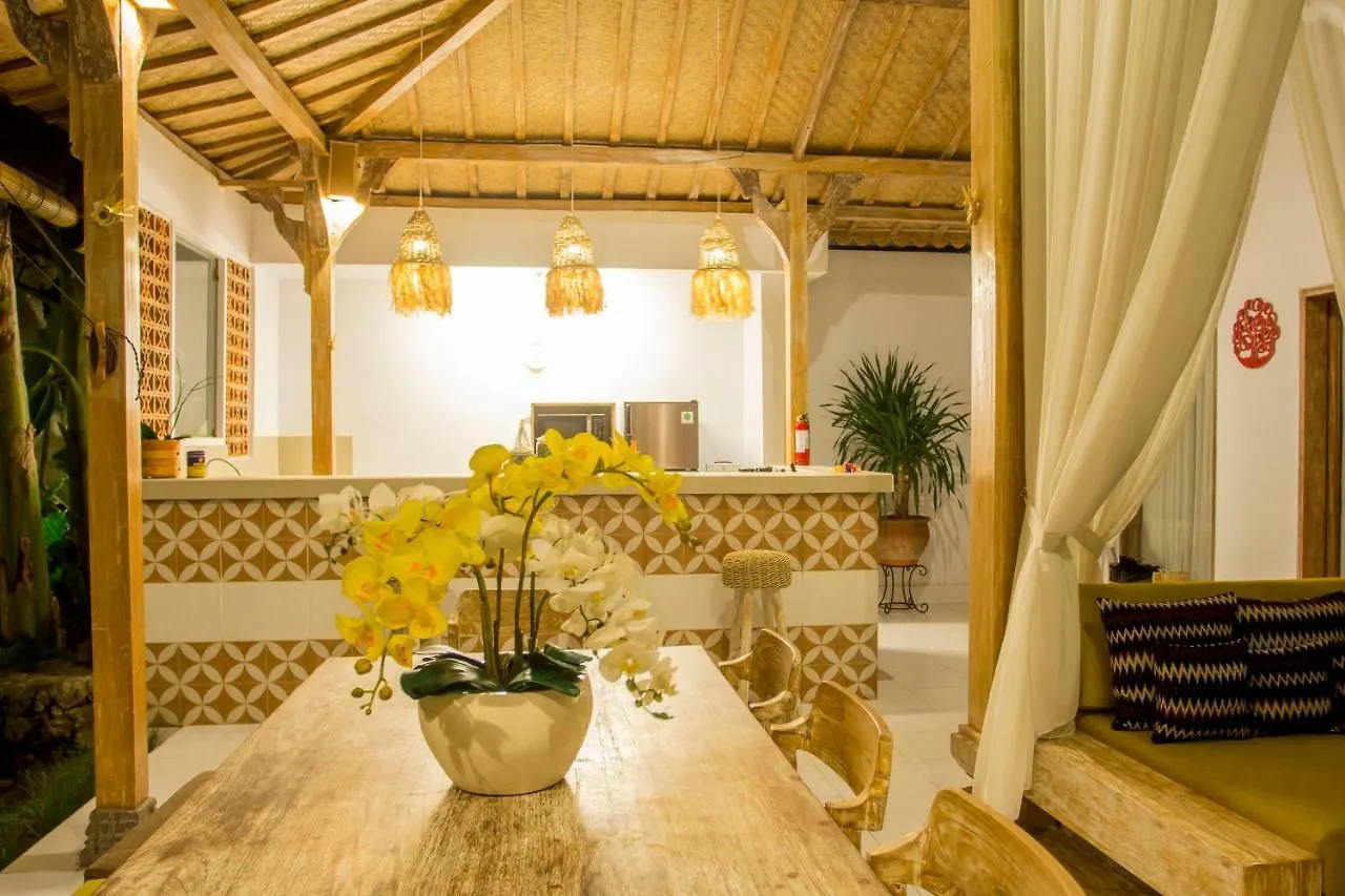 Villa Orked 1 Seminyak