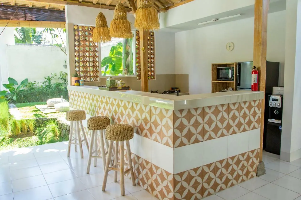 Villa Orked 1 Seminyak