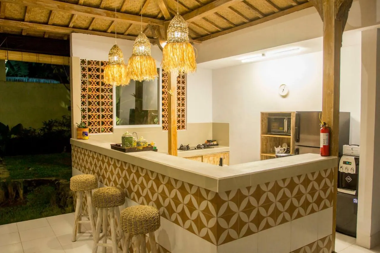 Villa Orked 1 Seminyak  Indonesia
